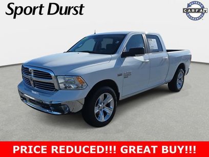Used 2019 RAM 1500 Big Horn