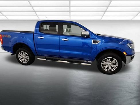 Used 2022 Ford Ranger Lariat w/ Equipment Group 501A High RWD image 9