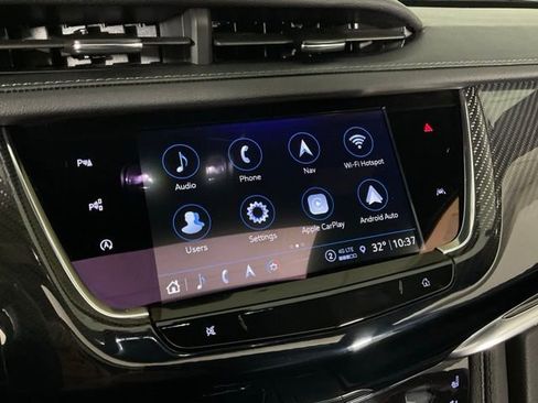 Certified 2024 Cadillac XT6 Sport w/ Technology Package image 8