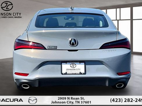 Certified 2026 Acura Integra FWD image 4
