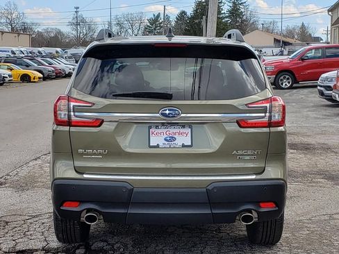New 2026 Subaru Ascent Touring w/ Popular Package #2 AWD/4WD image 4