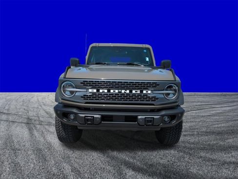 New 2026 Ford Bronco Badlands AWD/4WD image 9