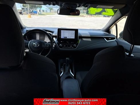 Used 2024 Toyota Corolla SE w/ SE Package FWD image 26