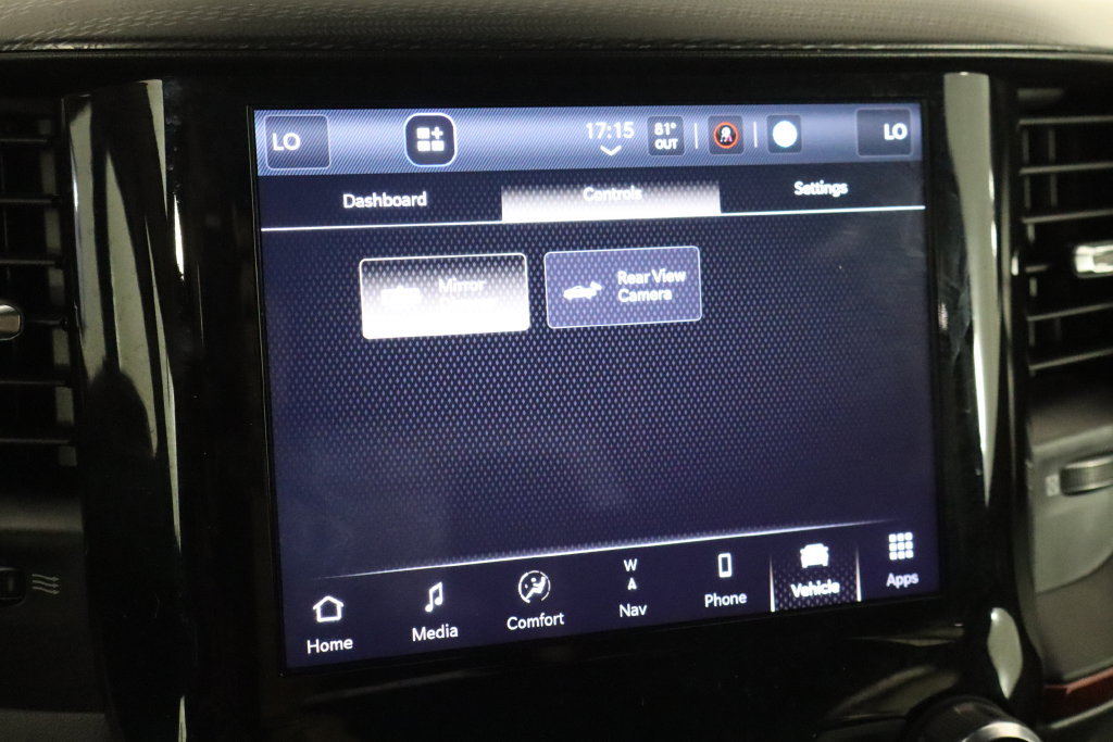 Used 2023 RAM 1500 Rebel w/ Trailer Tow Group AWD/4WD image 32