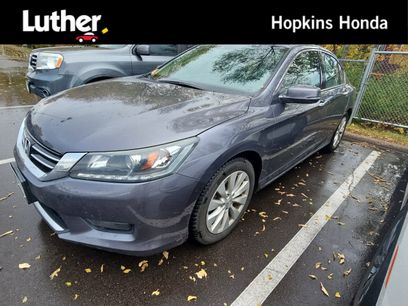 Used 2015 Honda Accord EX-L