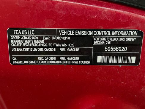 Used 2018 Alfa Romeo Giulia RWD image 22