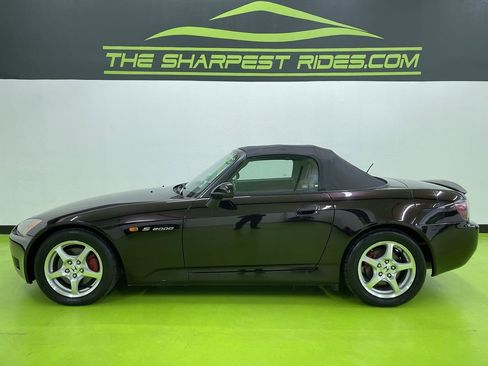 Used 2001 Honda S2000 image 6