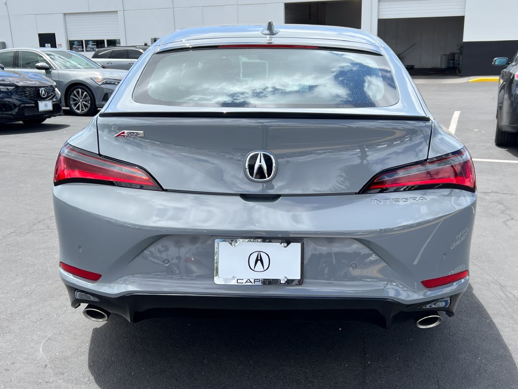 Used 2026 Acura Integra A-Spec w/ Technology Package FWD image 10