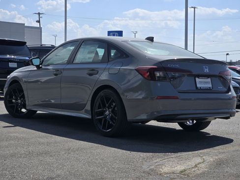 New 2026 Honda Civic Sport image 6