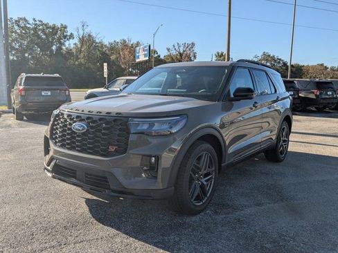 New 2026 Ford Explorer ST w/ Sun And Sound Package image 8