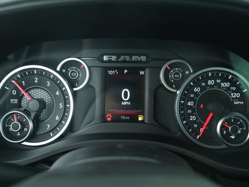 New 2026 RAM 1500 Tradesman RWD image 27