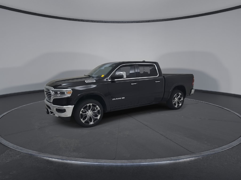 Used 2019 RAM 1500 Limited AWD/4WD image 7