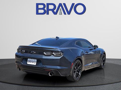 Used 2023 Chevrolet Camaro LT w/ RS Package RWD image 4