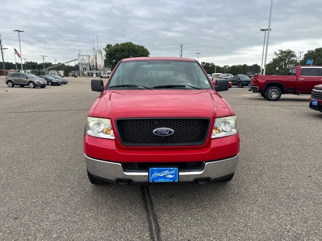 Used 2005 Ford F150 4x4 SuperCab image 2