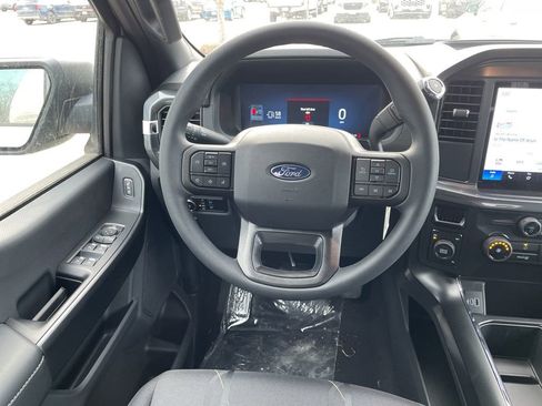 New 2025 Ford F150 STX w/ Equipment Group 200A image 13