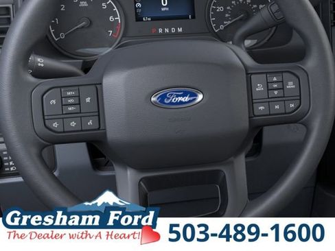 New 2026 Ford F250 XLT w/ 360-Degree Camera Package AWD/4WD image 13