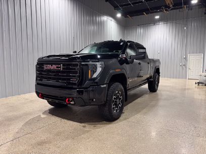 Used 2025 GMC Sierra 2500 AT4X
