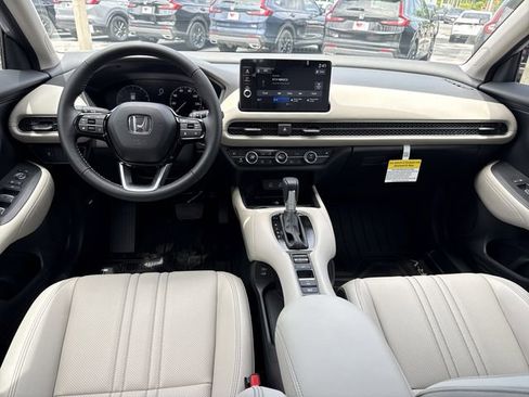 New 2026 Honda HR-V EX-L image 18
