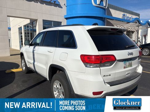 Used 2015 Jeep Grand Cherokee Laredo w/ Quick Order Package 23E image 5