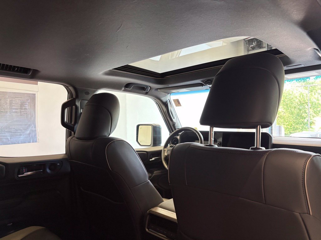 Used 2024 Toyota Land Cruiser AWD/4WD image 25