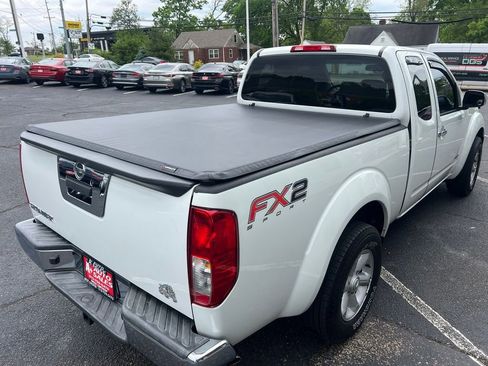Used 2013 Nissan Frontier S w/ S Preferred Pkg RWD image 6