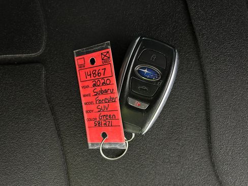 Used 2020 Subaru Forester Limited AWD/4WD image 39