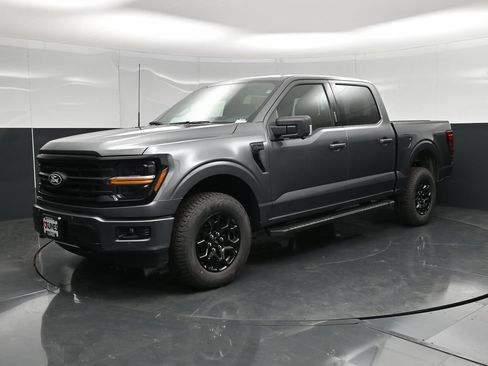 New 2026 Ford F150 XLT w/ Equipment Group 302A MID AWD/4WD image 5