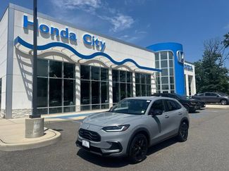 Certified 2024 Honda HR-V Sport video 2