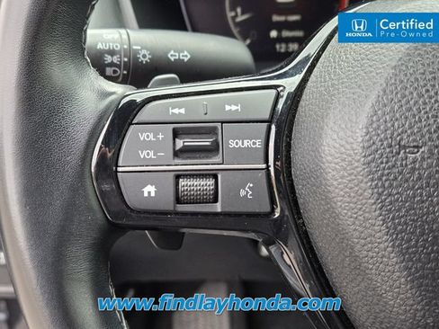 Certified 2025 Honda Civic Sport image 28