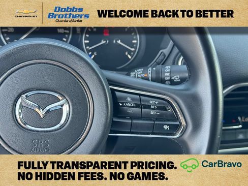 Used 2024 MAZDA CX-90 3.3 Turbo w/ Premium Package AWD/4WD image 19