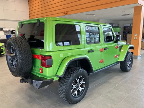 Used 2019 Jeep Wrangler Unlimited Rubicon image 5