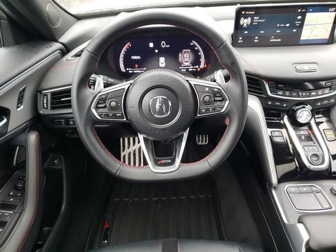 Certified 2025 Acura TLX SH-AWD w/ A-SPEC Pkg image 14