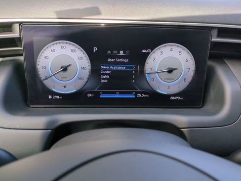 Used 2022 Hyundai Tucson SEL w/ Convenience + Premium Package image 31