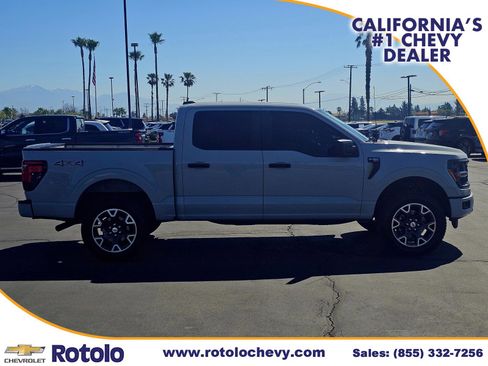 Used 2024 Ford F150 STX w/ Tow/Haul Package image 8