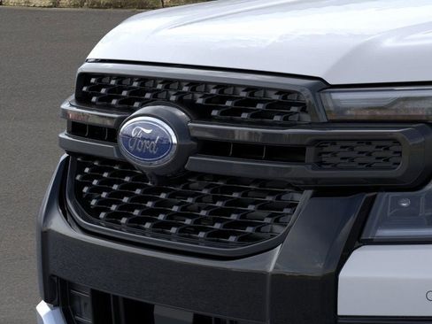 New 2025 Ford Ranger Lariat w/ Trailer Tow Package image 17