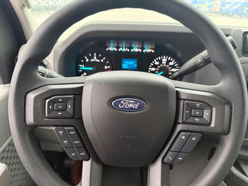 New 2025 Ford E-350 and Econoline 350 Super Duty w/ Power Equipment Group RWD image 6