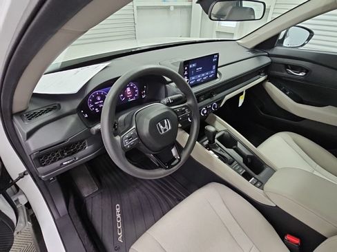 Used 2026 Honda Accord LX image 12