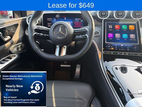 Used 2026 Mercedes-Benz GLC 300 image 2