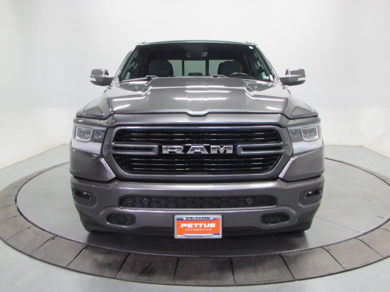 Used 2020 RAM 1500 Big Horn AWD/4WD image 2