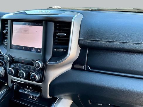 Used 2022 RAM 1500 Laramie RWD image 16