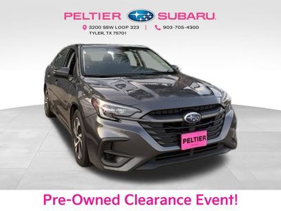 Certified 2025 Subaru Legacy Premium
