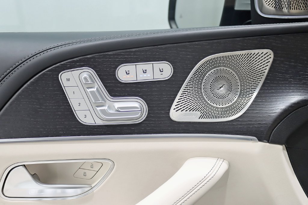 Used 2021 Mercedes-Benz GLS 63 AMG 4MATIC image 42