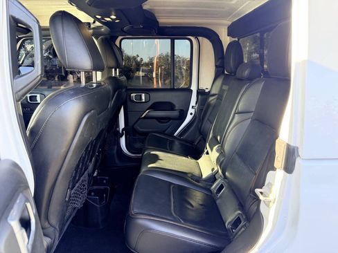 Used 2021 Jeep Gladiator Mojave AWD/4WD image 18