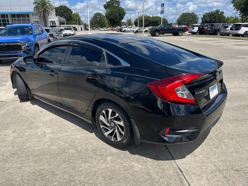 Used 2016 Honda Civic EX image 4