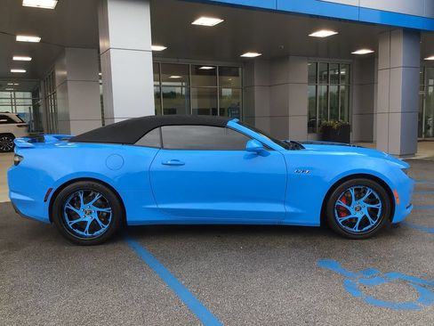 Used 2023 Chevrolet Camaro LT w/ RS Package RWD image 49