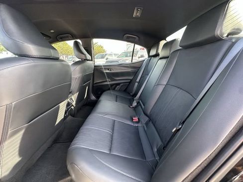 Certified 2025 Toyota Camry XSE FWD image 28