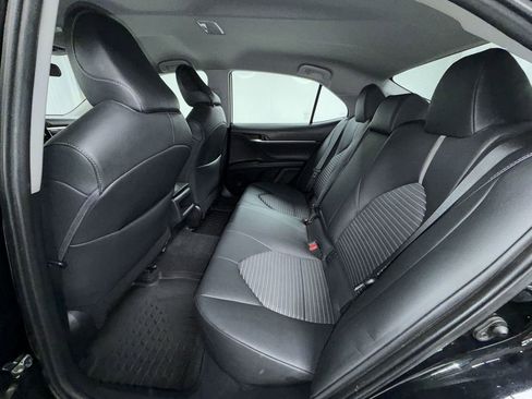 Certified 2023 Toyota Camry SE w/ Cold Weather Package FWD image 14