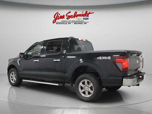 Used 2025 Ford F150 XLT w/ Equipment Group 301A Standard AWD/4WD image 4