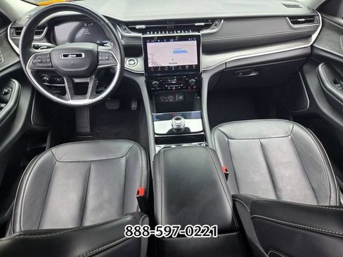 Used 2021 Jeep Grand Cherokee L Limited RWD image 15