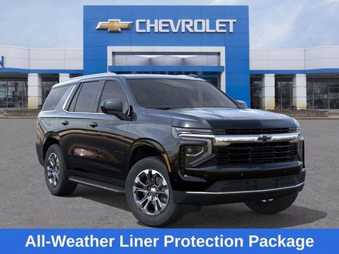 New 2026 Chevrolet Tahoe LS w/ LPO, Dark Essentials Package image 8